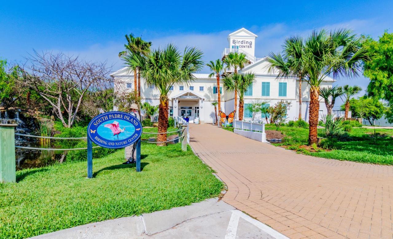 Seagull'S Landing By The Ocean Lejlighedshotel South Padre Island Eksteriør billede
