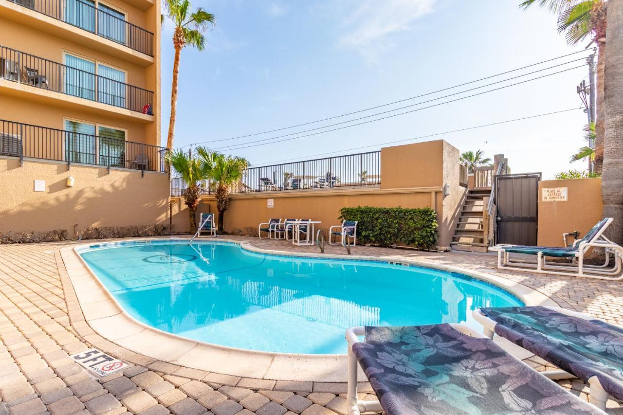 Seagull'S Landing By The Ocean Lejlighedshotel South Padre Island Eksteriør billede